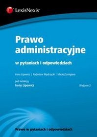 Prawo administracyjne w pytaniach i odpowiedziach
