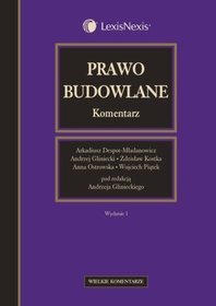 Prawo budowlane. Komentarz