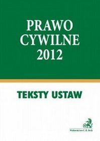 Prawo cywilne 2012