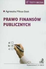 Prawo finansów publicznych