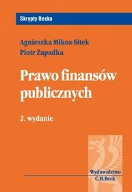 Prawo finansów publicznych