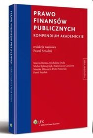 Prawo finansów publicznych. Kompendium akademickie