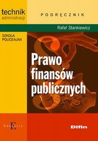 Prawo finansów publicznych. Podręcznik