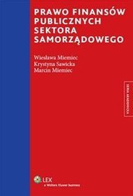 Prawo finansów publicznych sektora samorządowego