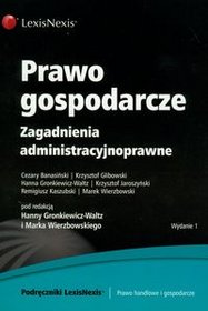 Prawo gospodarcze