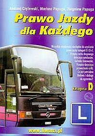 Prawo jazdy dla każdego kategoria D
