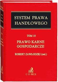 Prawo karne gospodarcze. Tom 10