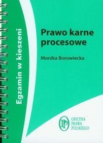Prawo karne procesowe