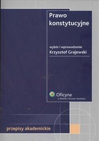 Prawo konstytucyjne