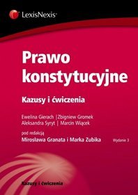 Prawo konstytucyjne Kazusy i ćwiczenia