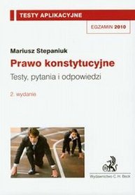 Prawo konstytucyjne. Testy aplikacyjne 4