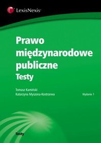 Prawo międzynarodowe publiczne. Testy