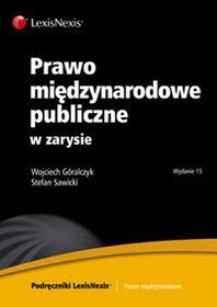 Prawo międzynarodowe publiczne w zarysie