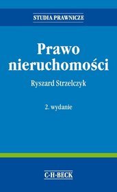 Prawo nieruchomości. Studia Prawnicze