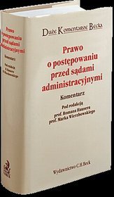 Prawo o postępowaniu przed sądami administracyjnymi