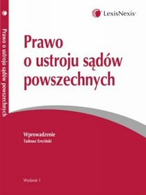 Prawo o ustroju sądów powszechnych