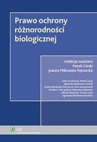 Prawo ochrony różnorodności biologicznej