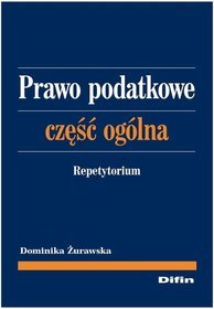 Prawo podatkowe część ogólna