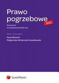 Prawo pogrzebowe