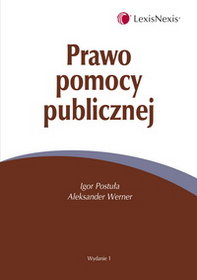 Prawo pomocy publicznej