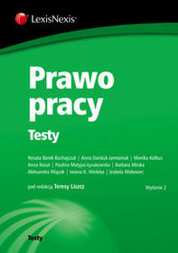 Prawo pracy. Testy