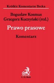 Prawo prasowe. Komentarz