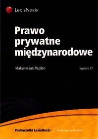 Prawo prywatne międzynarodowe