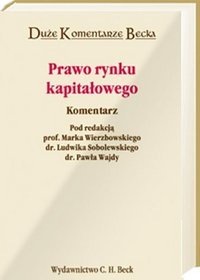 Prawo rynku kapitałowego