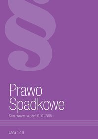 Prawo spadkowe