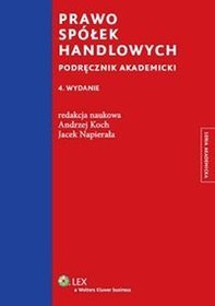 Prawo spółek handlowych