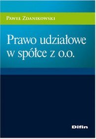 Prawo udziałowe w spółce z o.o.