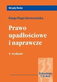 Prawo upadłościowe i naprawcze