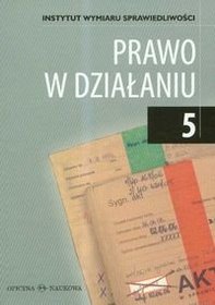 Prawo w działaniu t.5