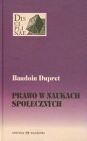 Prawo w naukach społecznych