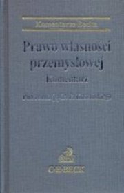 Prawo własności przemysłowej. Komentarz