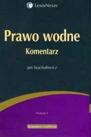 Prawo wodne. Komentarz