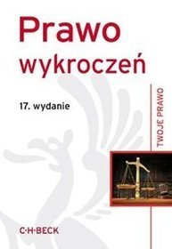 Prawo wykroczeń