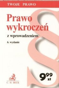 Prawo wykroczeń