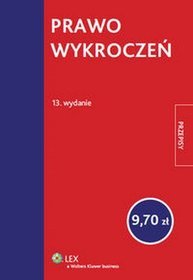 Prawo wykroczeń