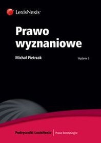Prawo wyznaniowe