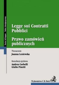 Prawo zamówień publicznych