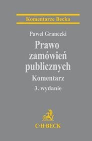 Prawo zamówień publicznych