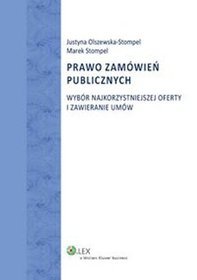 Prawo zamówień publicznych