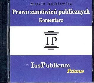 Prawo zamówień publicznych. IusPublicum Primus -  Komentarz