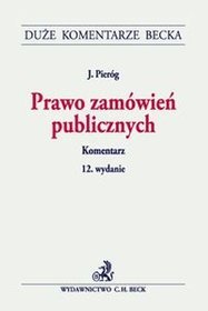 Prawo zamówień publicznych. Komentarz