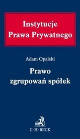 Prawo zgrupowań spółek