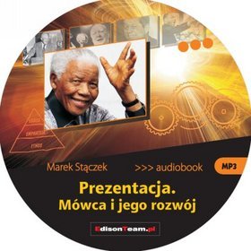 Prezentacja. Mówca i jego rozwój - książka audio na CD (format mp3)