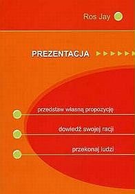 Prezentacja. Przedstaw własną propozycję, dowiedź swojej racji, przekonaj ludzi