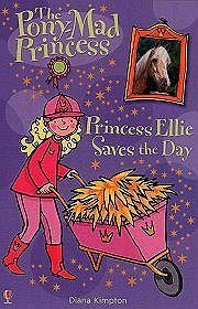 Princess Ellie Saves the Day