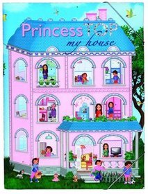 Princess Top. My House